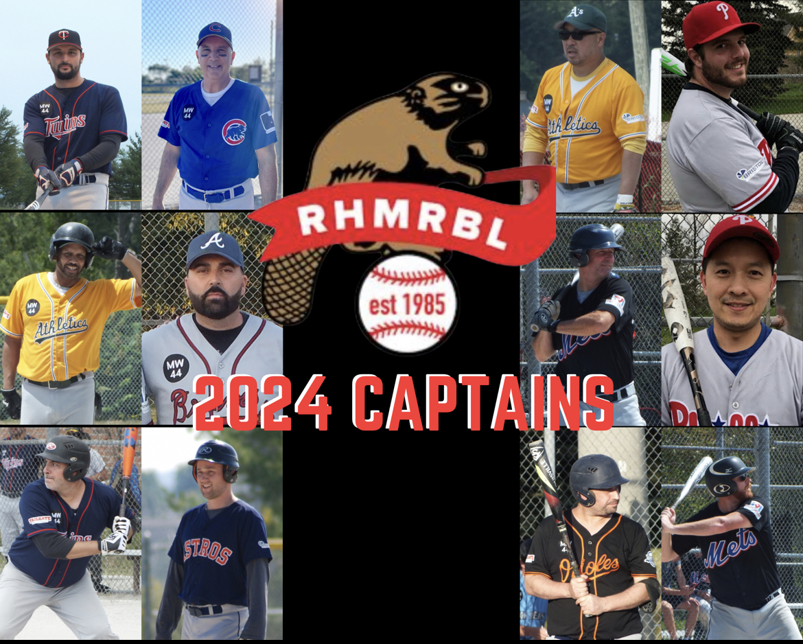 2024 RHMRBL Captains